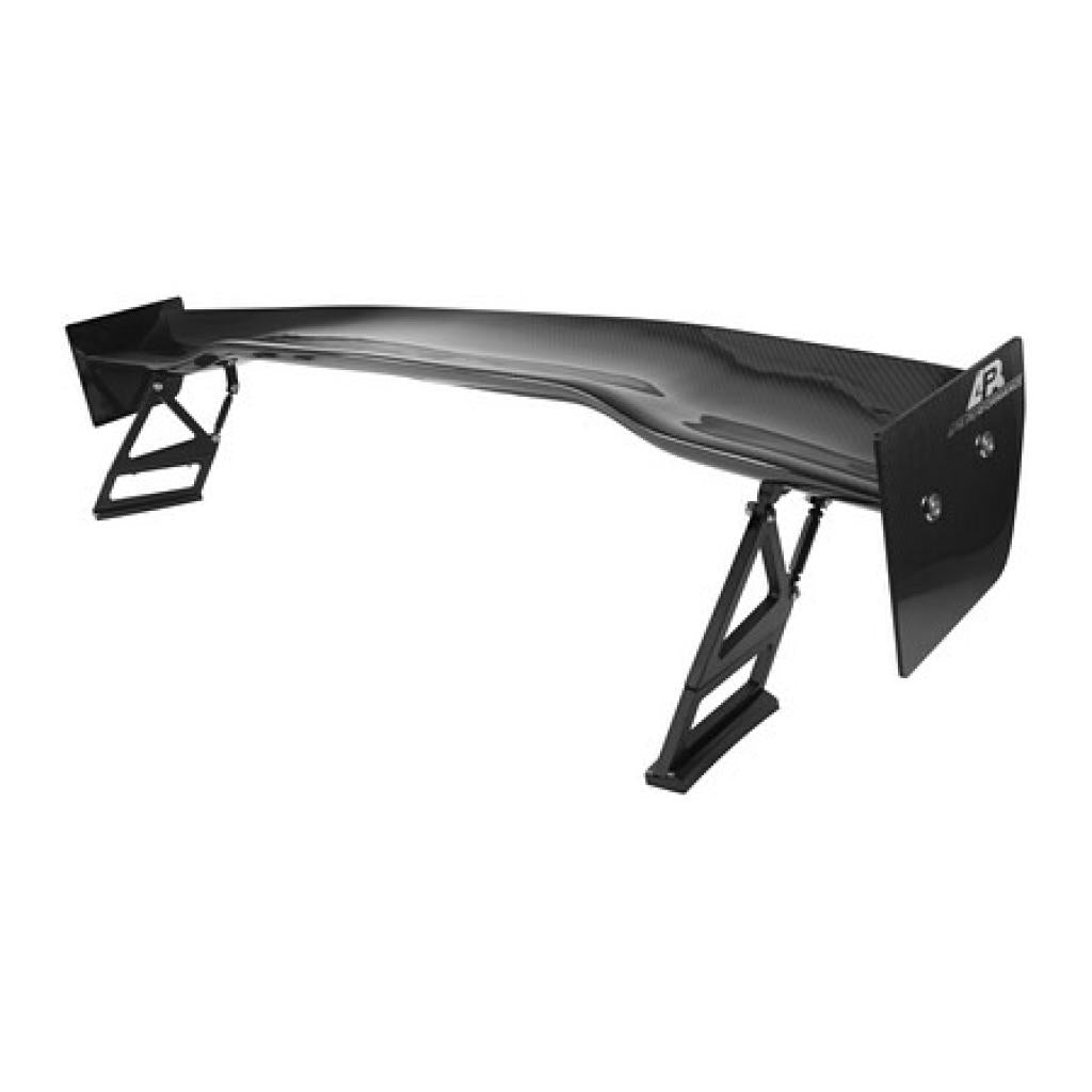 BMW E82 1 Coupe GTC200 Carbon Fiber Adjustable Wing official supplier product photo