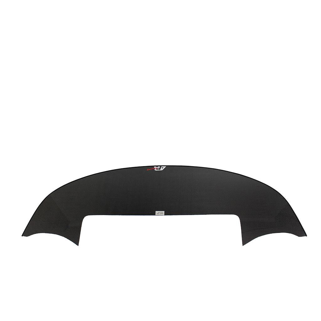 BMW E85 Z4M Coupe / Roadster Carbon Fiber Front Wind Splitter official supplier product photo