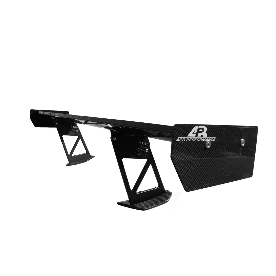 BMW E86 Z4 GT250 Carbon Fiber Adjustable Wing official supplier product photo