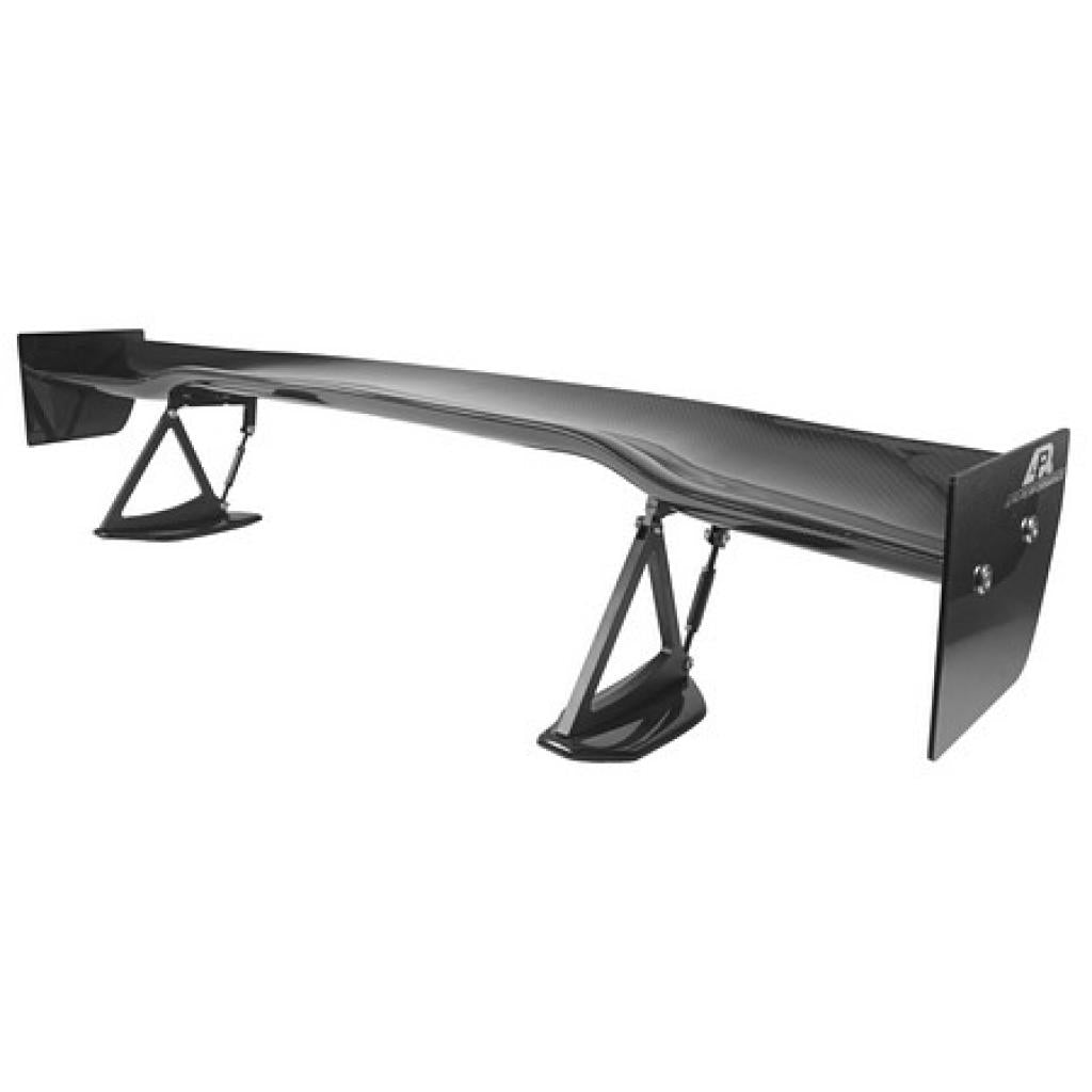 BMW E86 Z4M Coupe GTC200 Carbon Fiber Adjustable Wing official supplier product photo