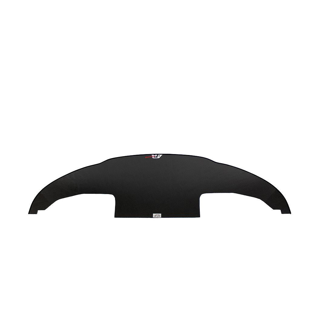 BMW E92 335i Carbon Fiber Front Wind Splitter official supplier product photo