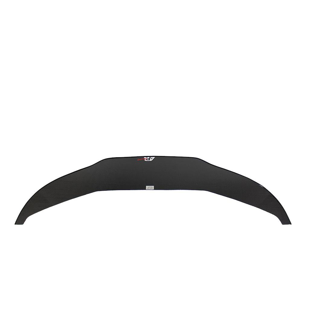 BMW E92 M3 Carbon Fiber Front Wind Splitter official supplier product photo