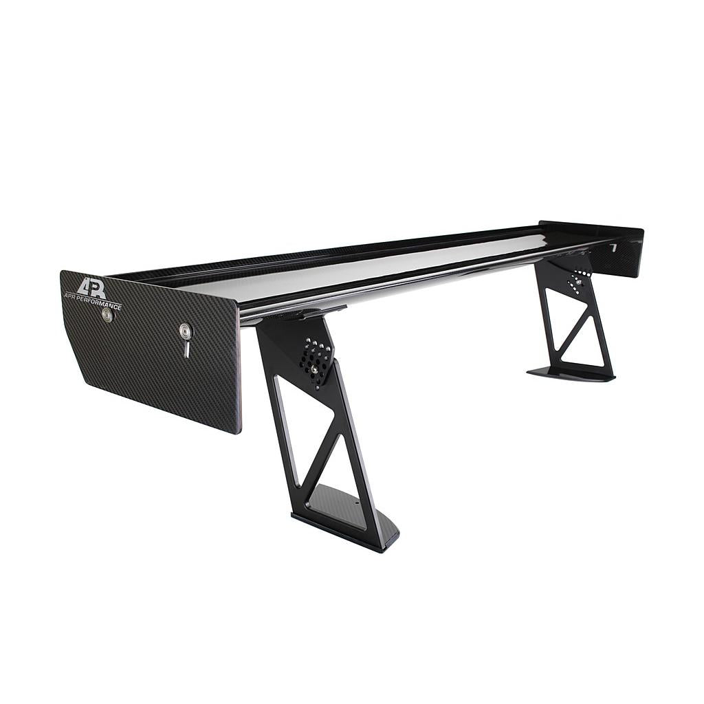 BMW E92 M3 GT250 Carbon Fiber Adjustable Wing official supplier product photo