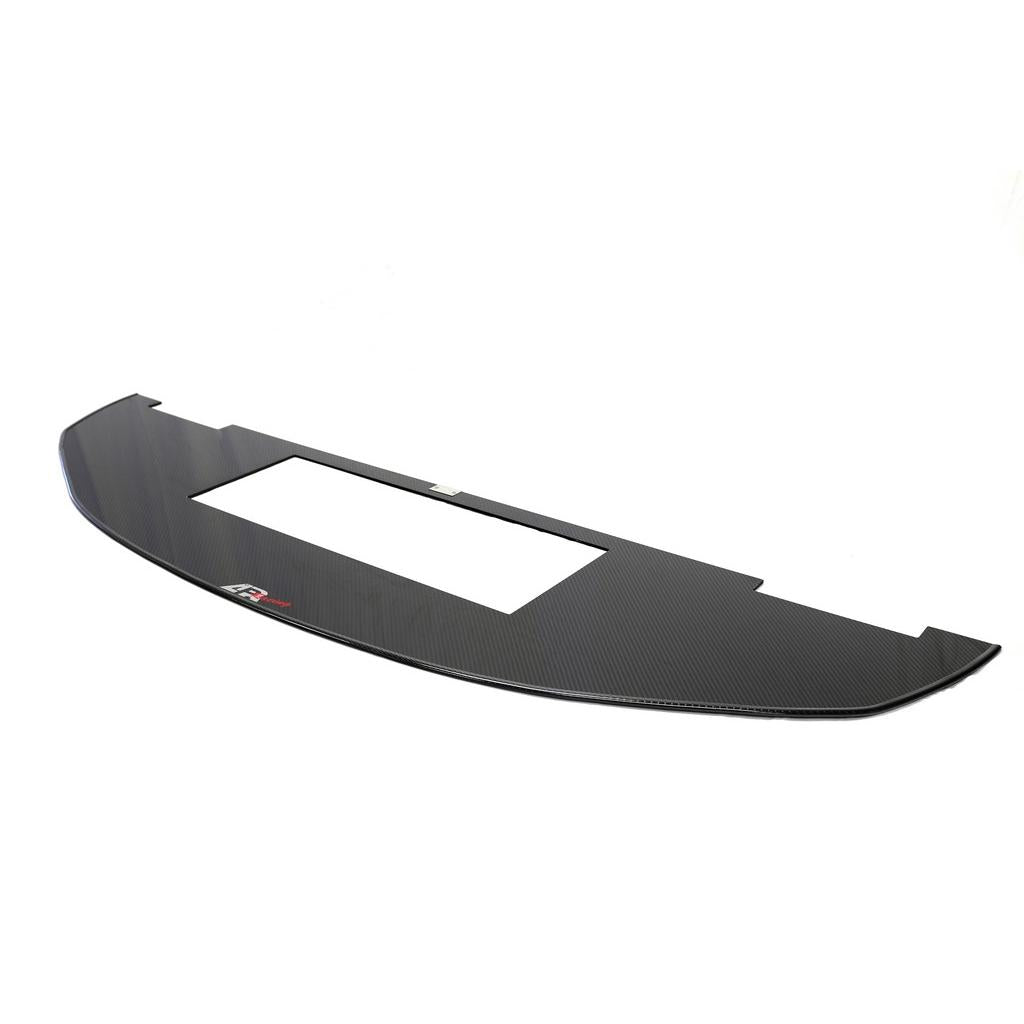 BMW F87 M2 Competition Bumper Carbon Fiber Front Wind Splitter 2019-2021 official supplier product photo