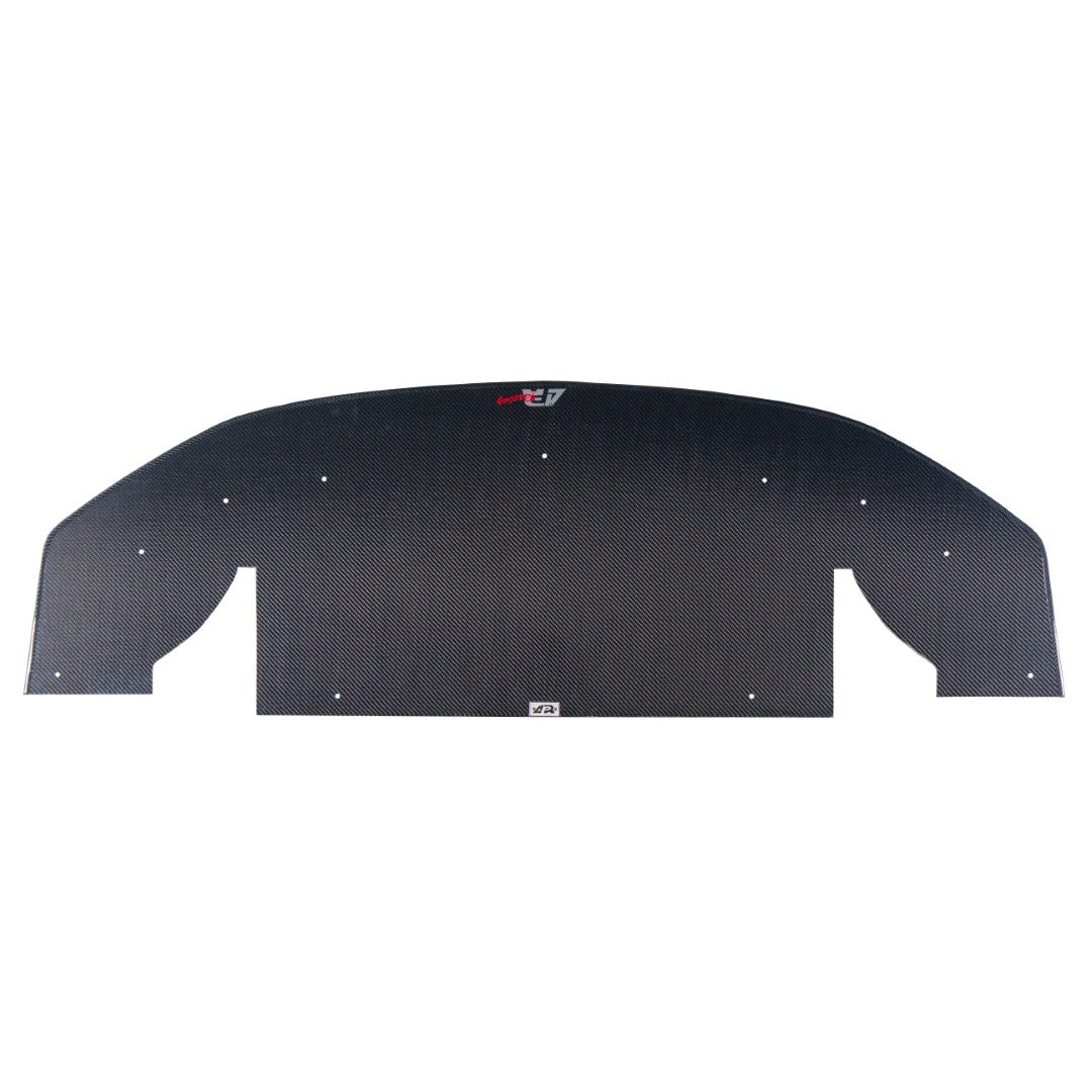 BMW G42 M240i Carbon Fiber Front Wind Splitter official supplier product photo