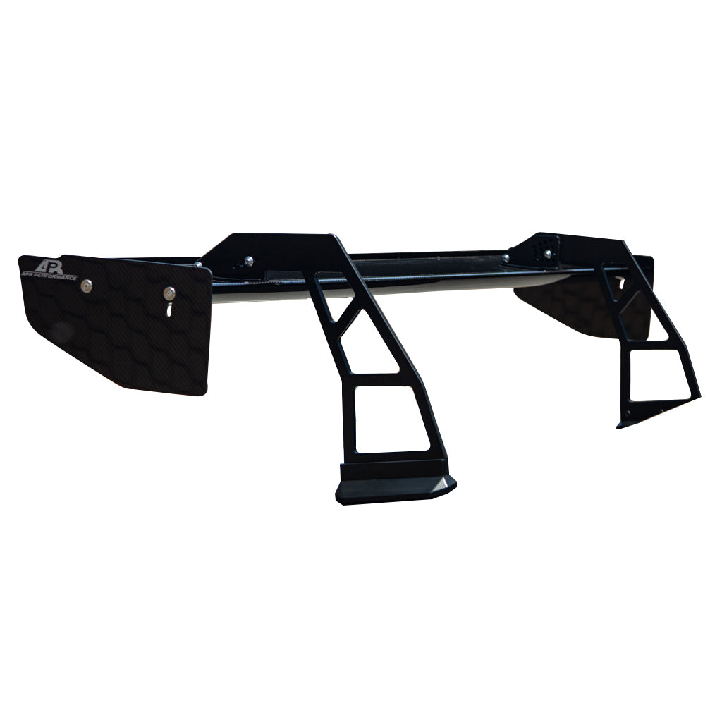 BMW G42 M240i / G87 M2 GT250 Carbon Fiber Swan Neck Wing 2022-UP official supplier product photo