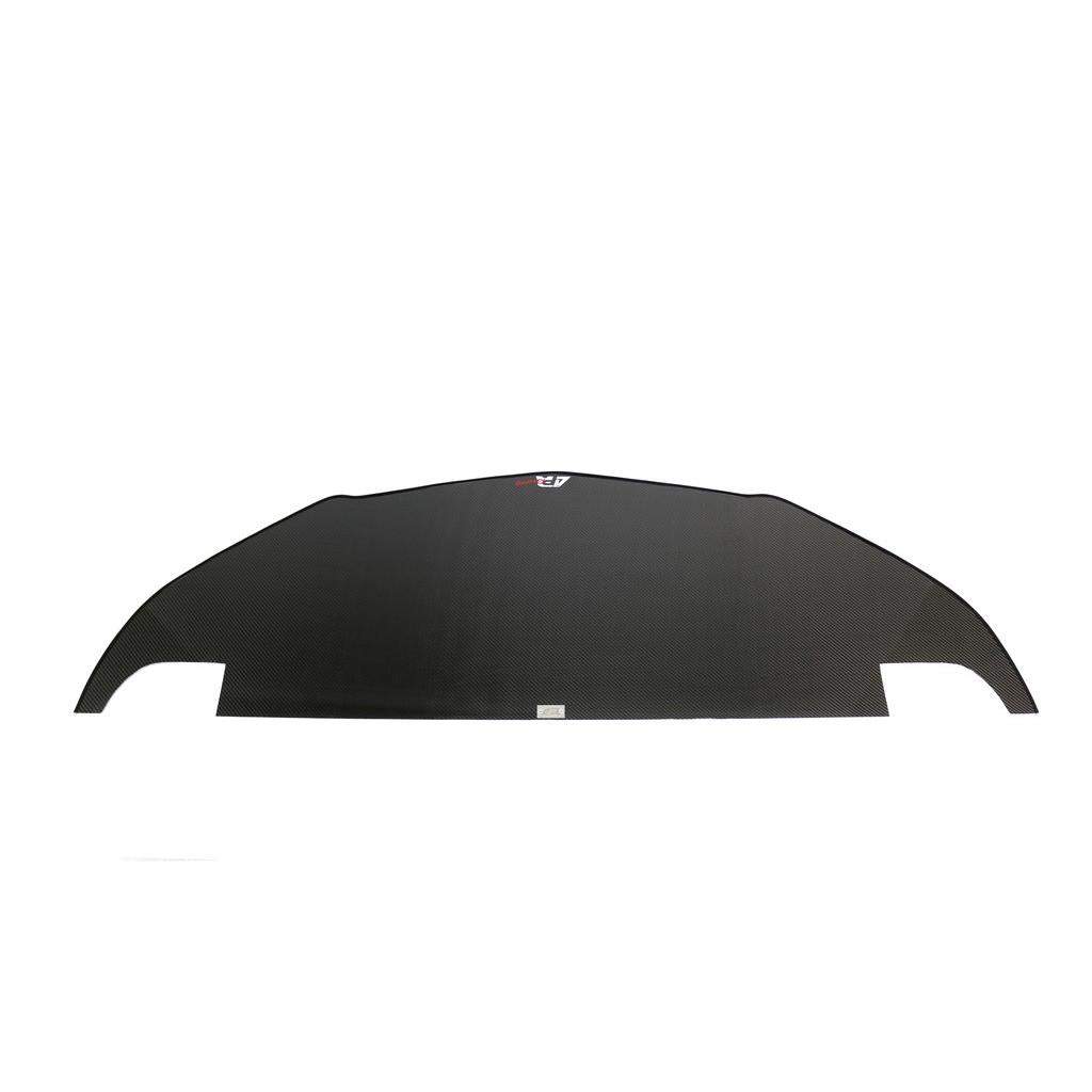 Cadillac ATS-V Carbon Fiber Front Wind Splitter 2016-2019 (Non-Carbon Package) official supplier product photo