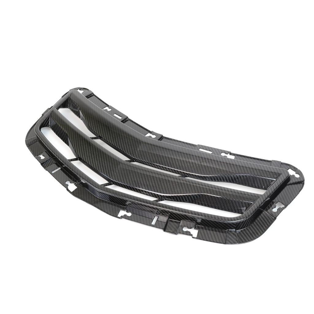 Cadillac ATS-V Carbon Fiber Hood Vent 2016-2019 official supplier product photo