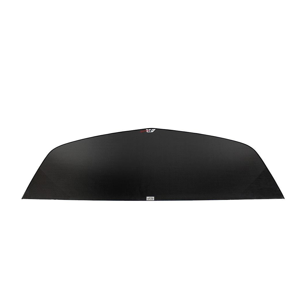 Cadillac CTS-V Coupe / Sedan Carbon Fiber Front Wind Splitter 2008-2015 official supplier product photo