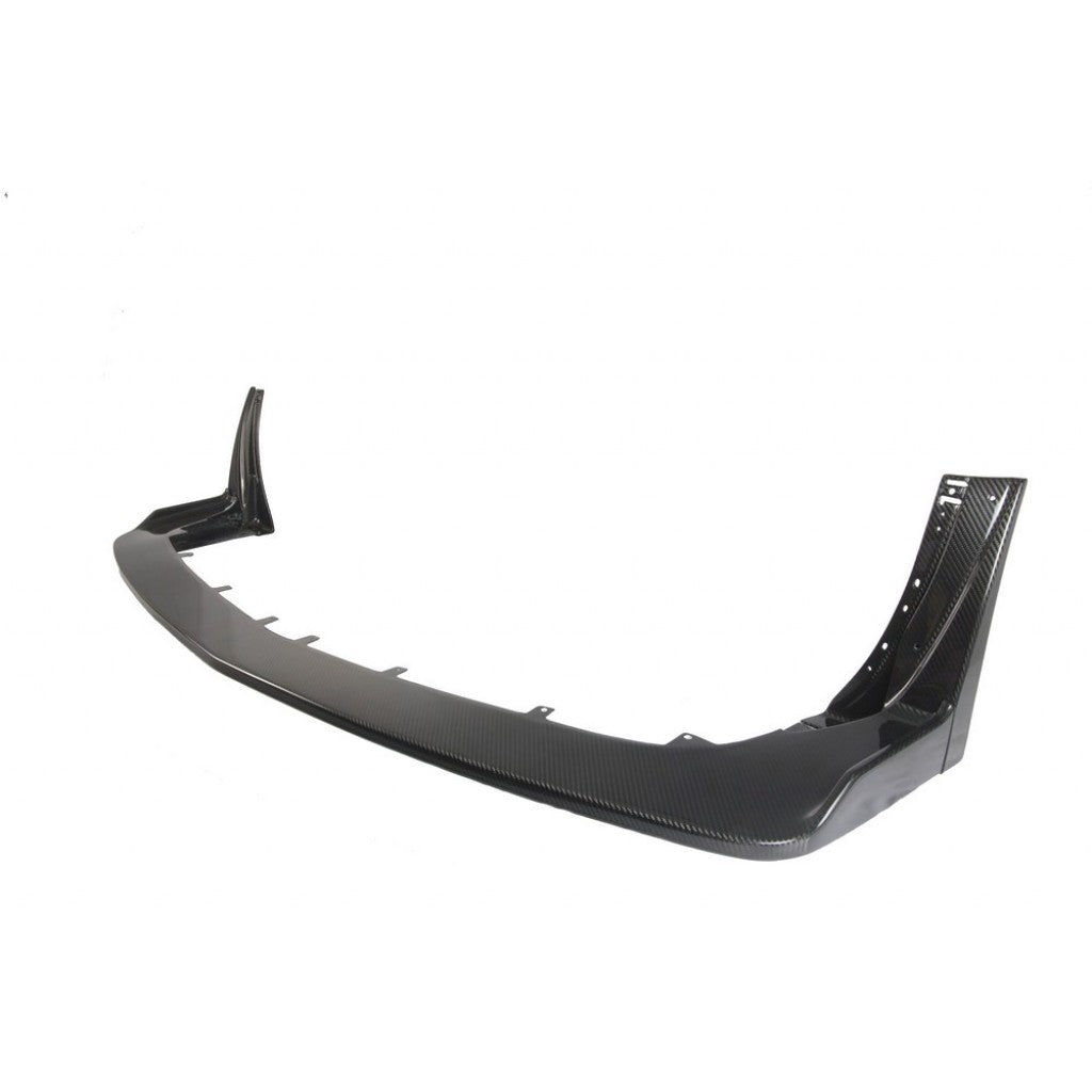 Carbon Fiber Dodge Challenger Hellcat Front Airdam / Lip 2015-2023 official supplier product photo