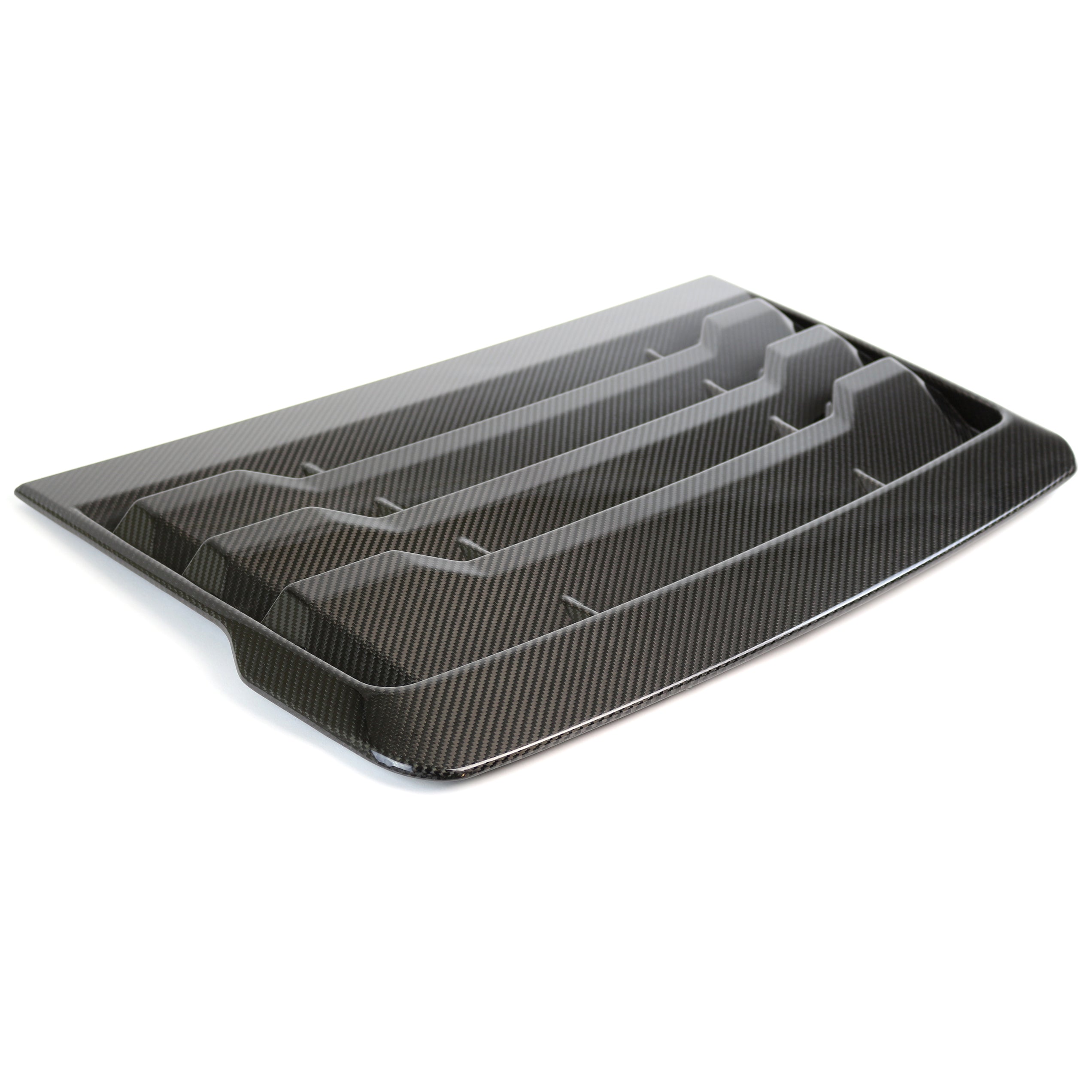 Carbon Fiber Ford F-150 Raptor Hood Vent 2017-2020 official supplier product photo