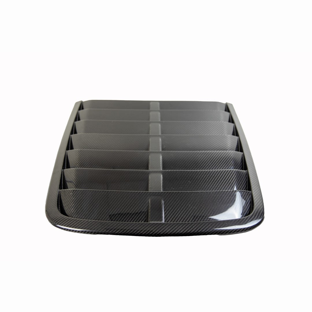 Carbon Fiber Ford Mustang Hood Vent 2015 - 2017 official supplier product photo