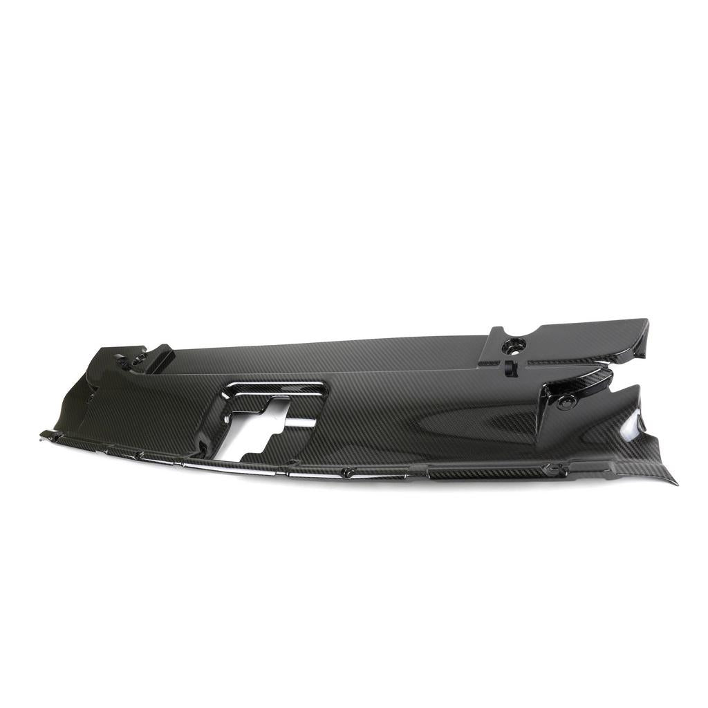 Carbon Fiber Ford Mustang S550 GT 5.0 Radiator Cooling Plate 2015-2017 official supplier product photo