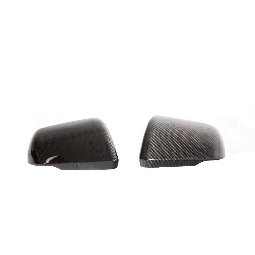 Carbon Fiber Ford Mustang S550 / S650 / GT350 / GT500 Replacement Mirrors 2015-2025 official supplier product photo