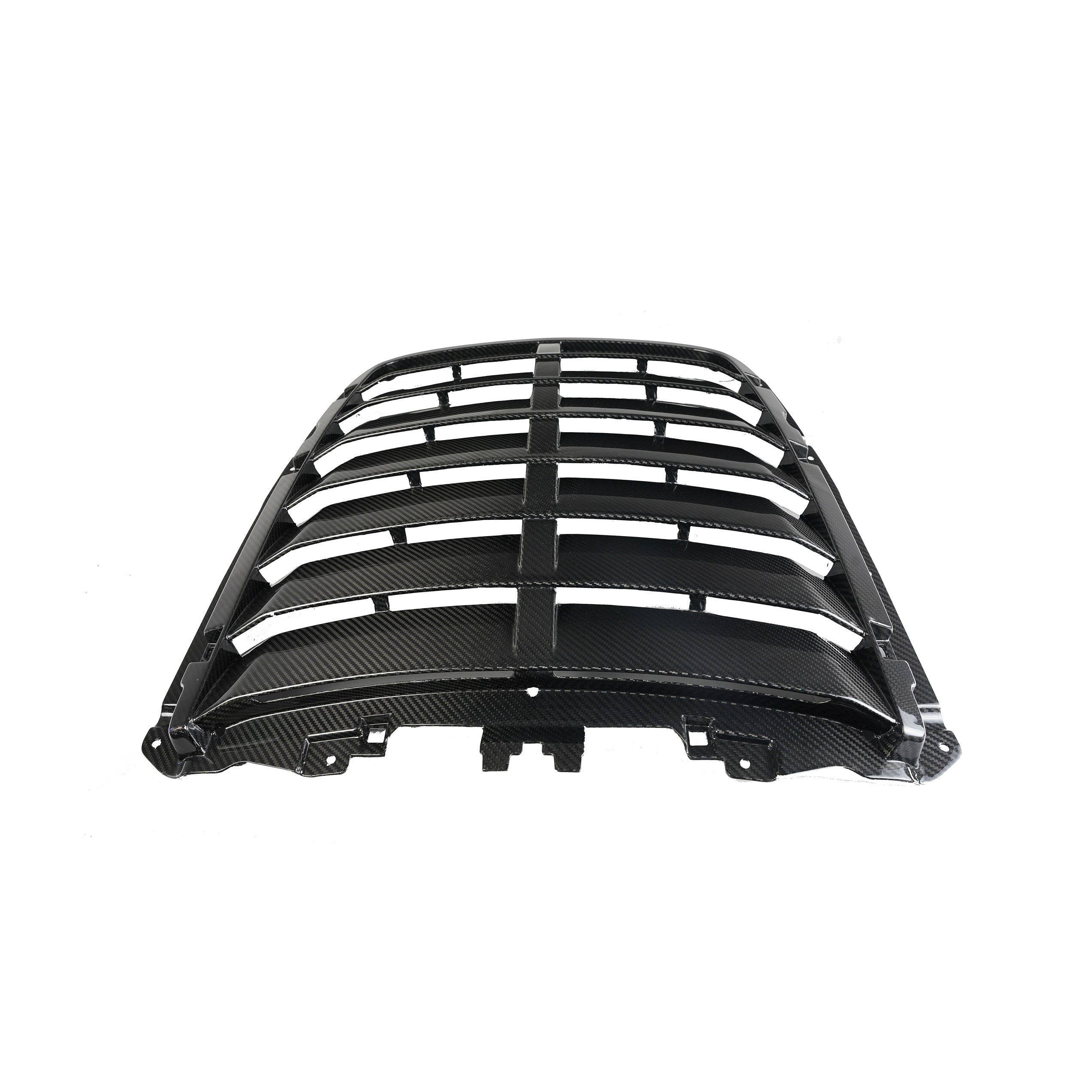 Carbon Fiber Ford Mustang S550 Shelby GT500 Hood Vent 2020-2023 official supplier product photo