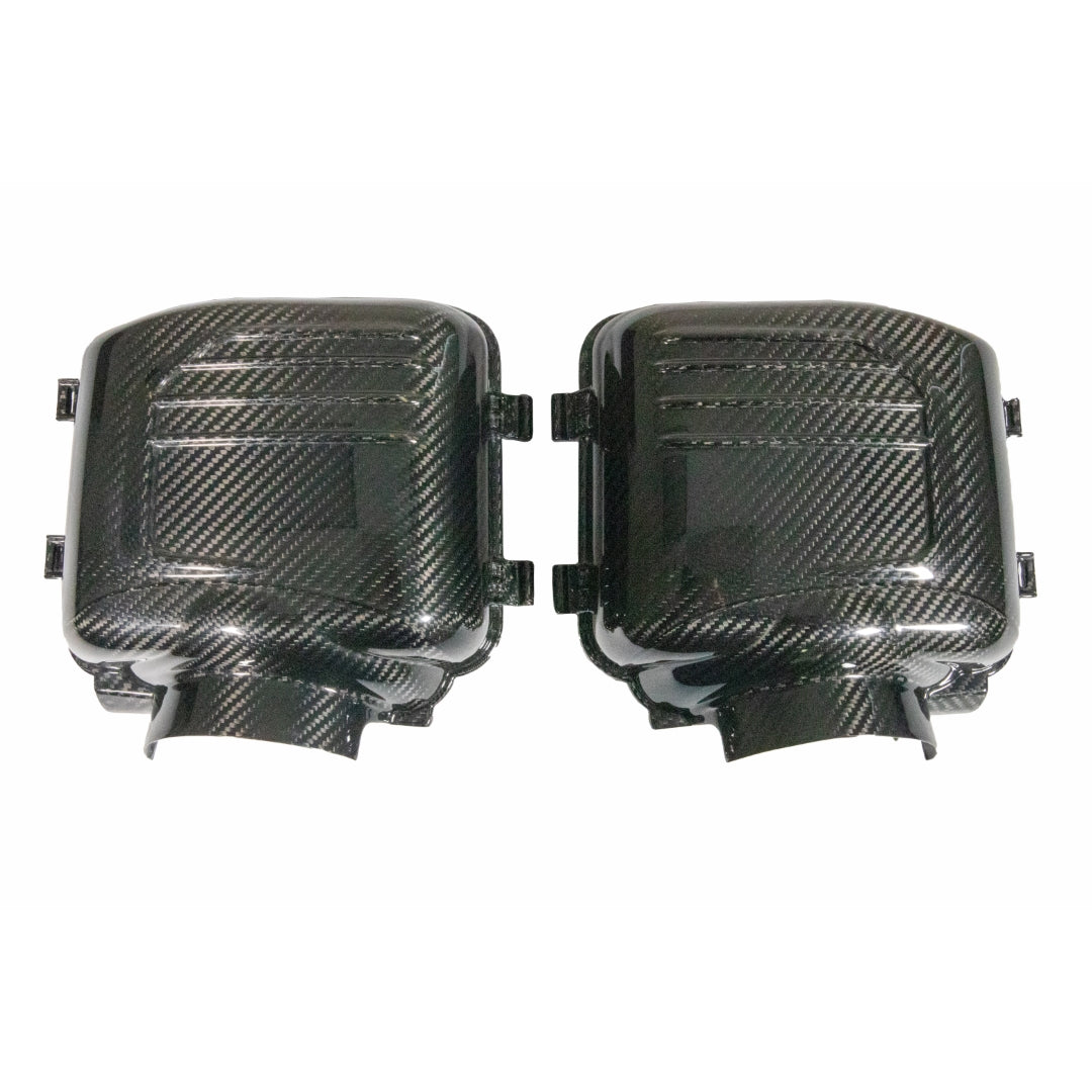 Carbon Fiber Ford Mustang S650 Dark Horse Intake Box Top Cover 2024 - Current official supplier product photo