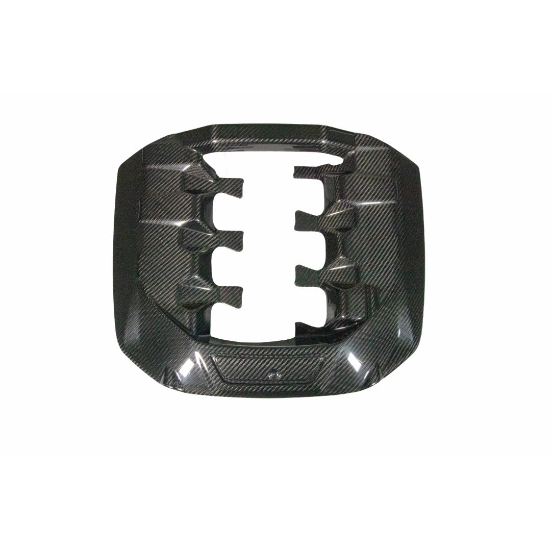 Carbon Fiber Ford Mustang S650 Engine Cover 2024 - Current official supplier product photo