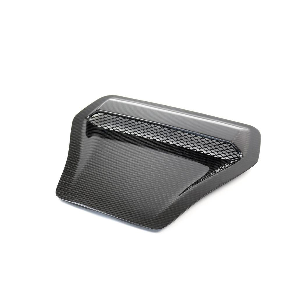 Carbon Fiber Honda FK8 Civic Type R Hood Vent Scoop 2017 - 2021 official supplier product photo
