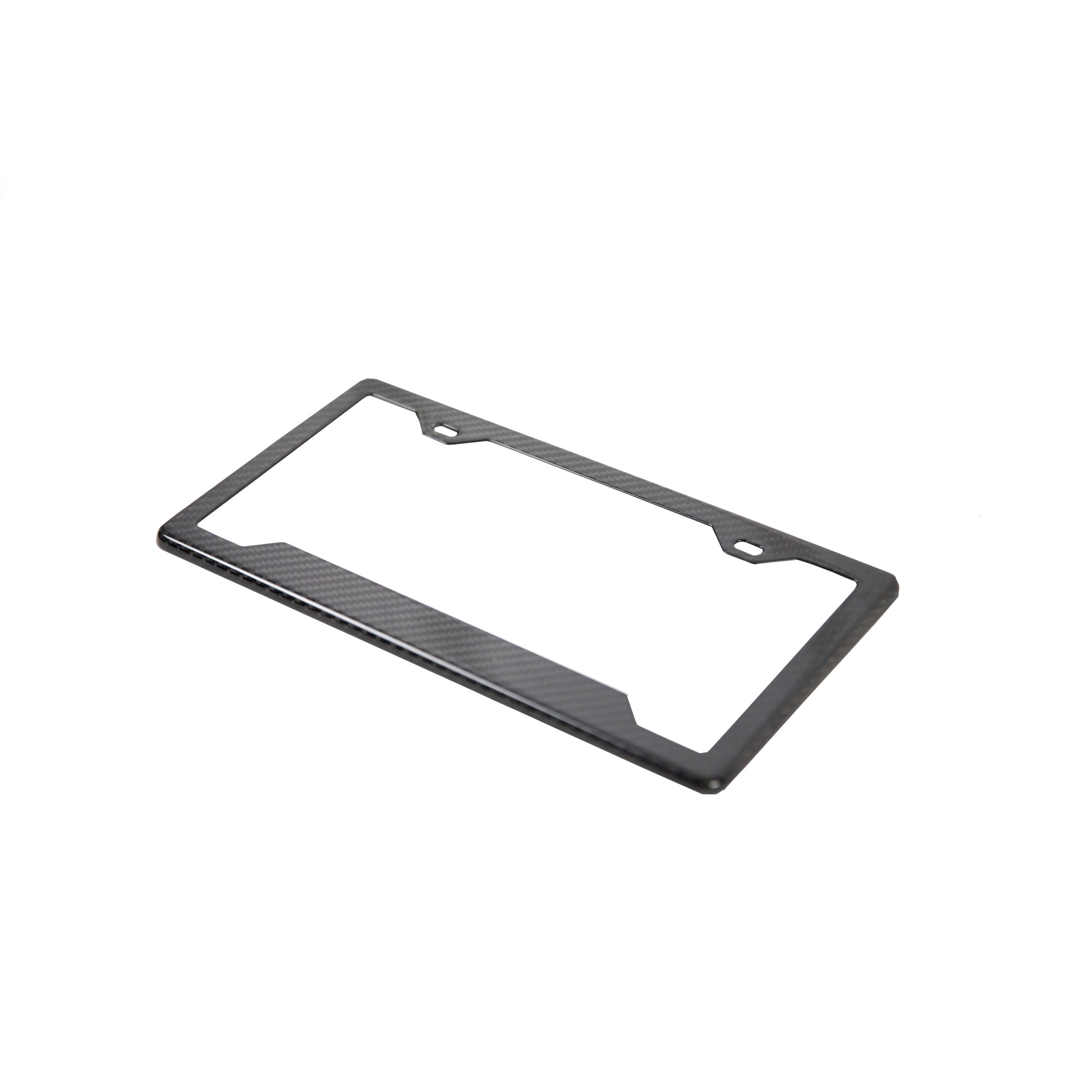 Carbon Fiber License Plate Frame official supplier product photo