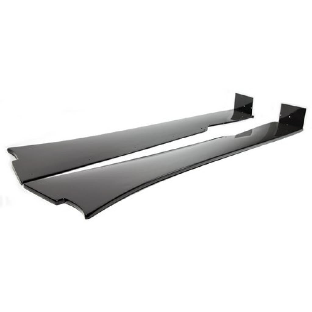 Carbon Fiber Lotus Elise / Exige Side Rocker Extensions/ Side Skirt 2005 - 2012 official supplier product photo