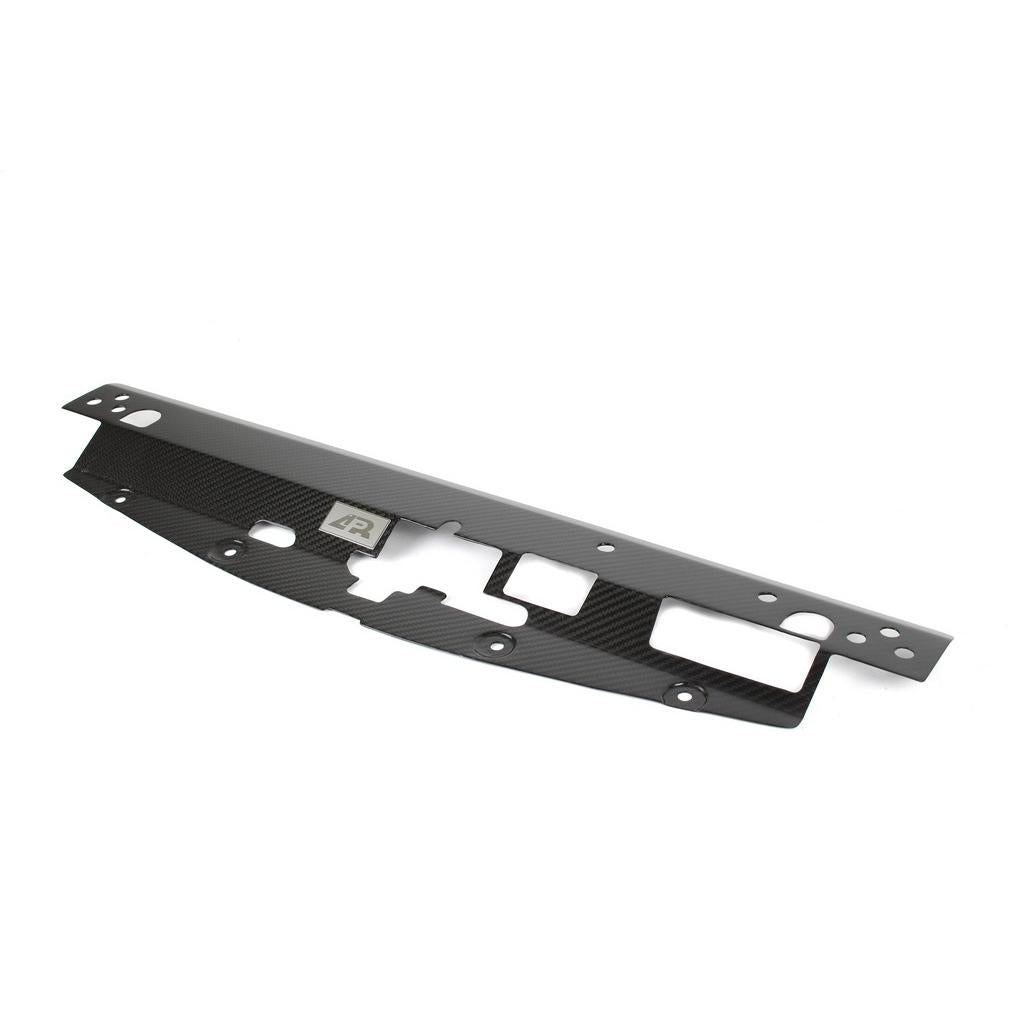 Carbon Fiber Mitsubishi Evo 8 / 9 (Evo 8,9) Radiator Cooling Plate 2003-2007 official supplier product photo