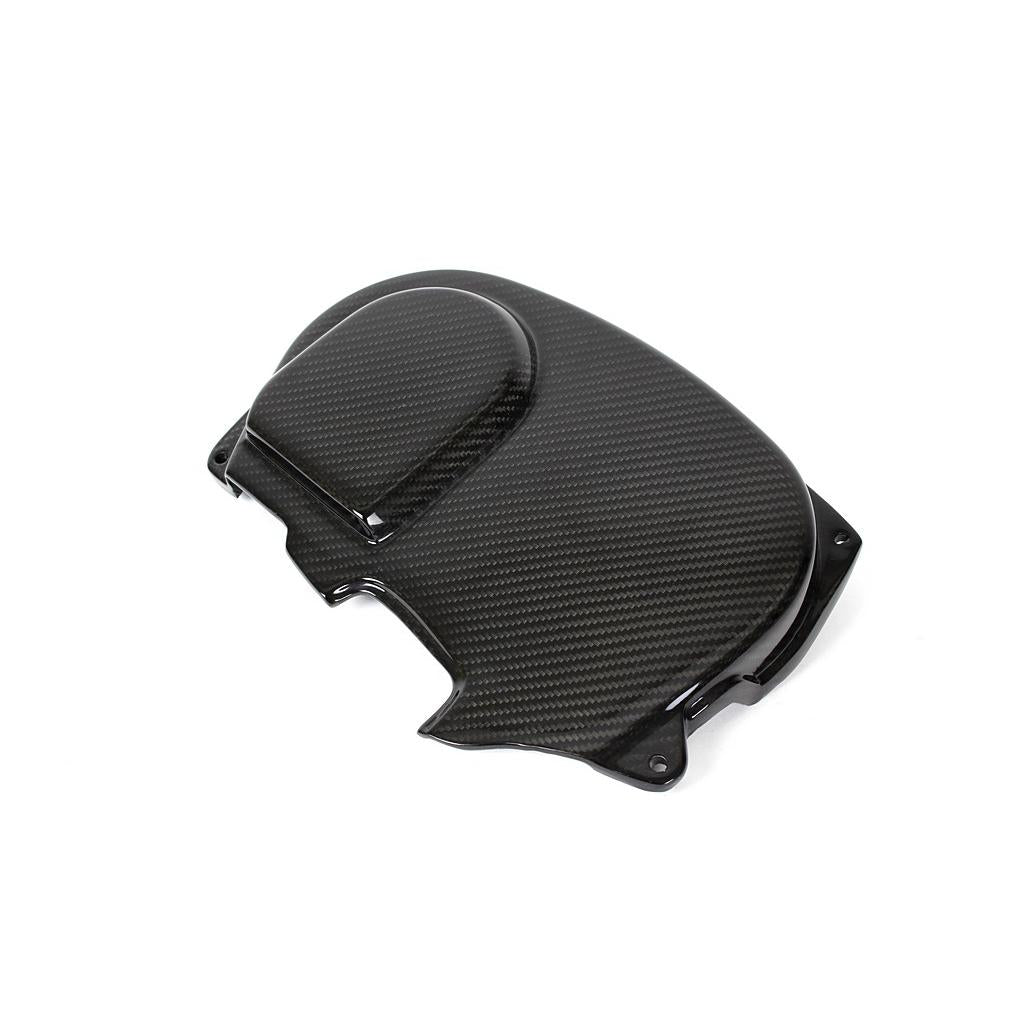 Carbon Fiber Mitsubishi Evolution 8 / 9 (Evo 8,9) Cam Gear Cover 2003-2007 official supplier product photo