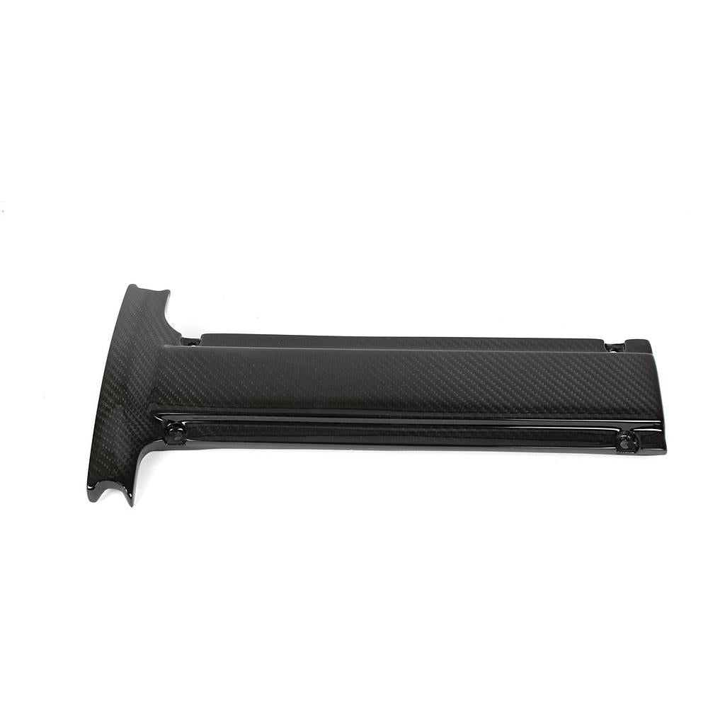 Carbon Fiber Mitsubishi Evolution 8 / 9 (Evo 8,9) Spark Plug Cover 2003-2007 official supplier product photo