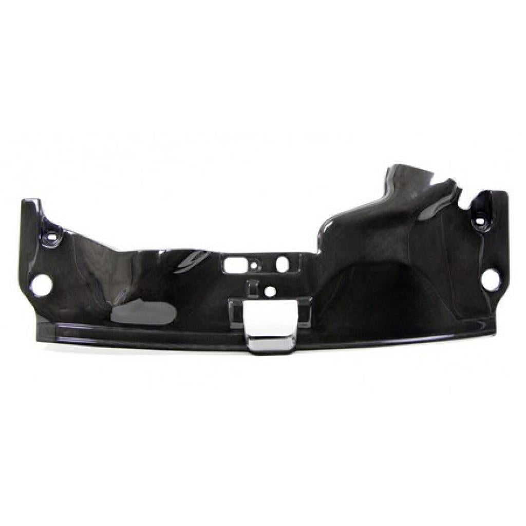 Carbon Fiber Mitsubishi Evolution X (Evo X) Radiator Cooling Plate 2008-2016 official supplier product photo
