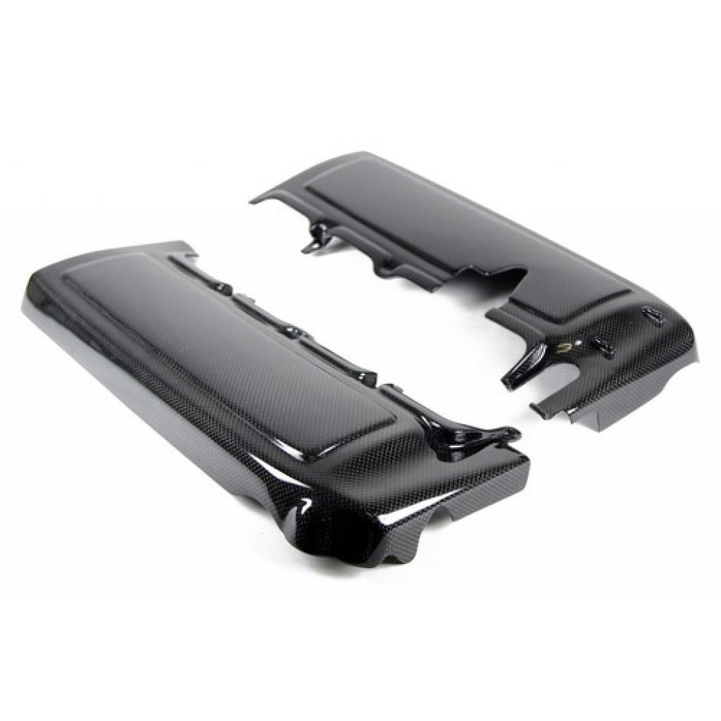 Carbon Fiber Mustang Fuel Rail Covers 2005-2010 official supplier product photo