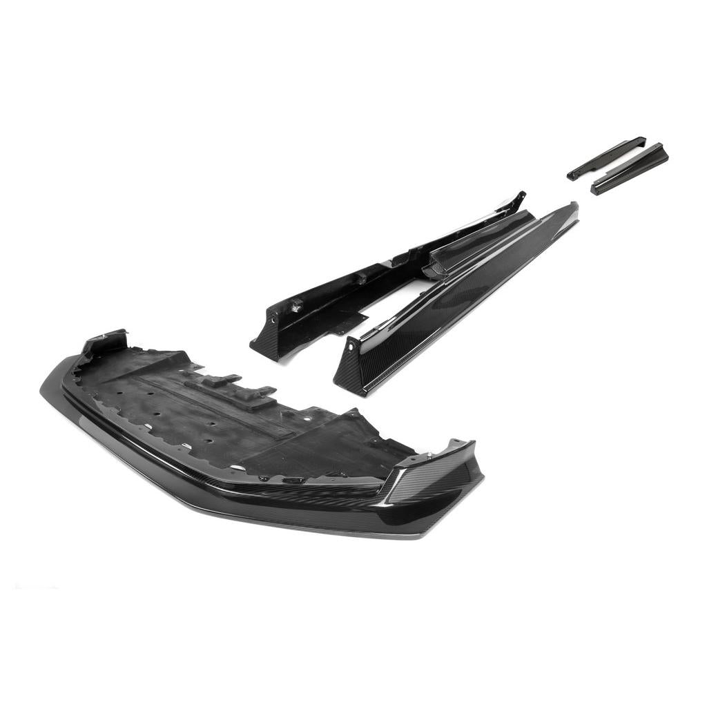 Carbon Fiber Nissan GTR R35 Aero Kit 2017-2022 official supplier product photo
