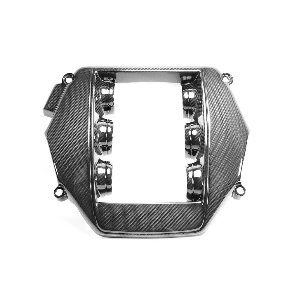 Carbon Fiber Nissan GTR R35 Engine Cover 2008-2023 official supplier product photo