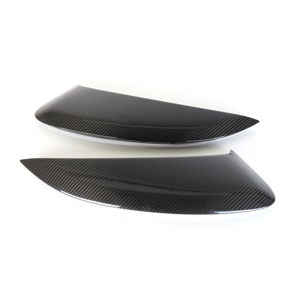 Carbon Fiber Porsche 981 Cayman GT4 Side Pod 2015-2016 official supplier product photo