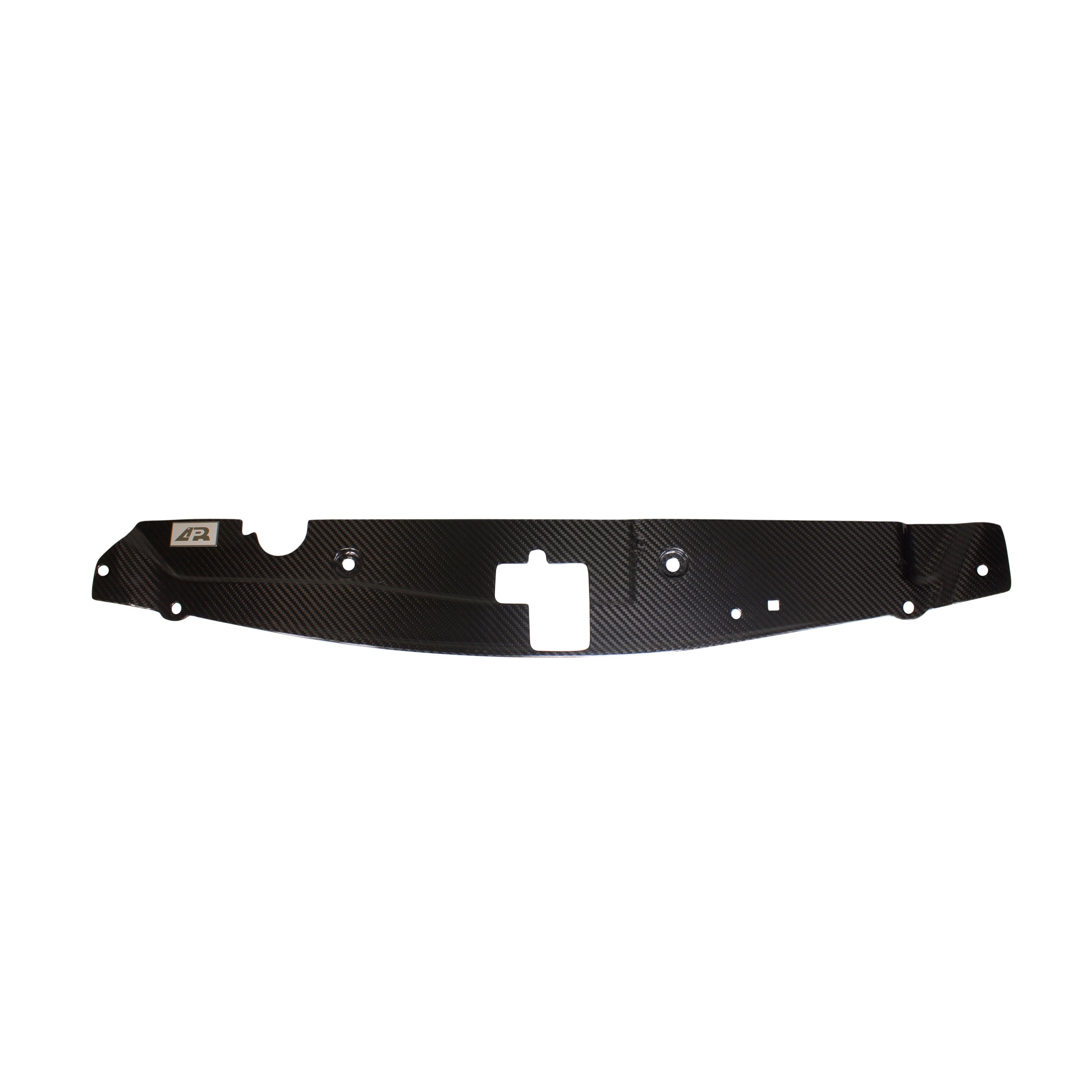 Carbon Fiber Scion FR-S / Toyota GT86/ Subaru BRZ Radiator Cooling Plate 2013-2016 official supplier product photo