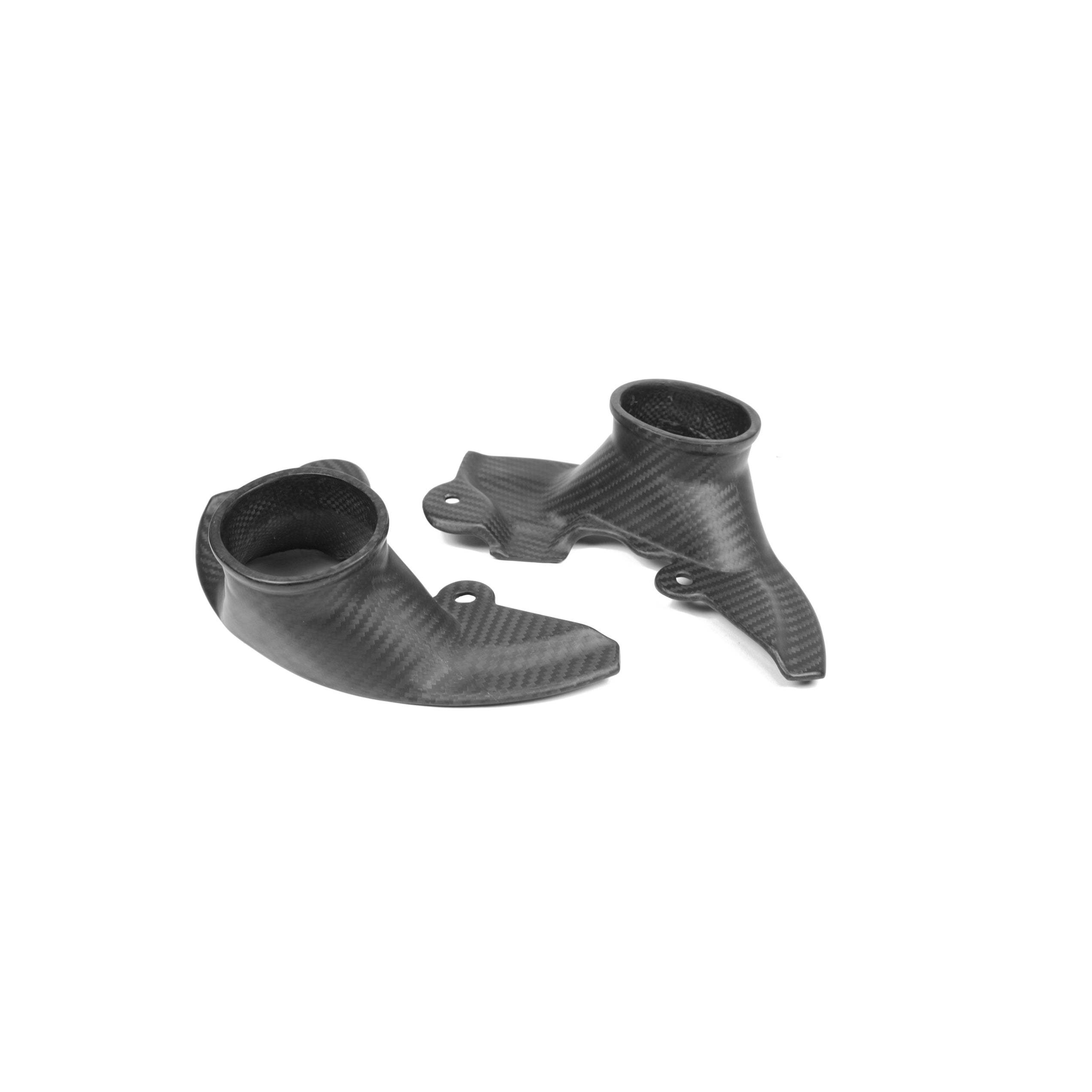 Carbon Fiber Scion FRS/ Subaru BRZ Brake Rotor Cooling Plates 2013-2016 official supplier product photo