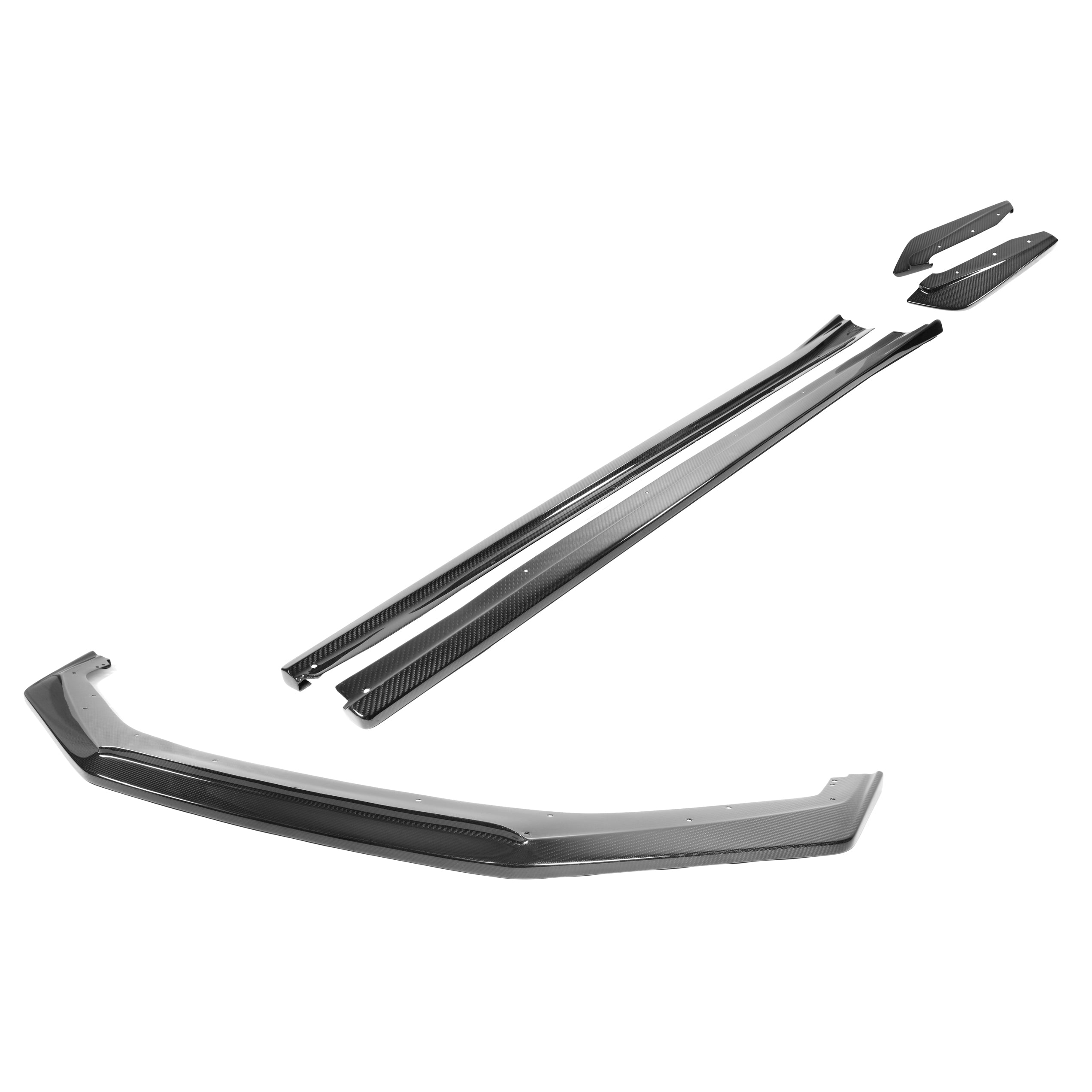Carbon Fiber Subaru BRZ Aero Kit 2013-2016 official supplier product photo