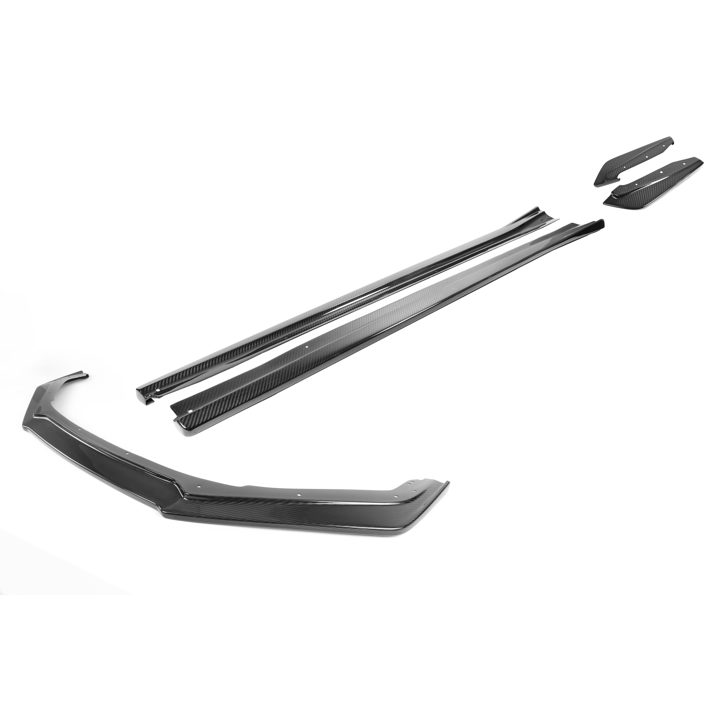Carbon Fiber Subaru BRZ Aero Kit 2017-2021 official supplier product photo