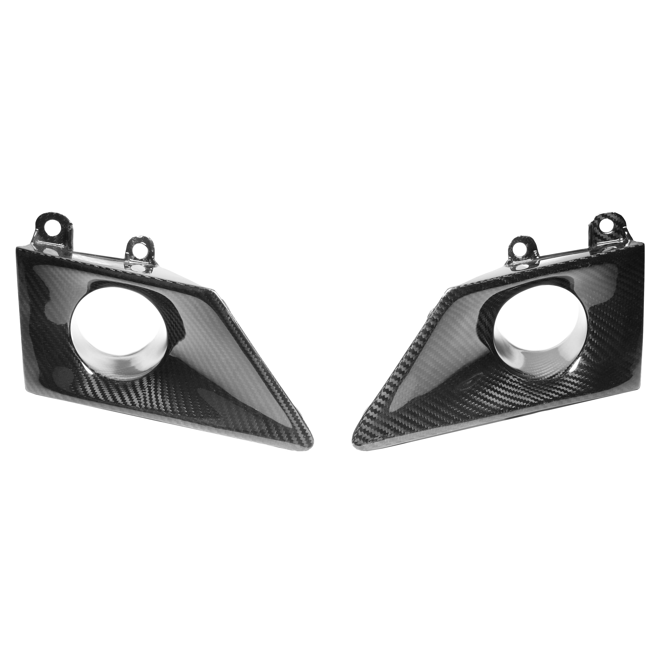 Carbon Fiber Subaru BRZ Brake Cooling Ducts 2013-2016 official supplier product photo
