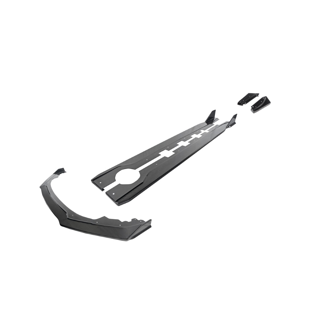 Carbon Fiber Subaru BRZ Carbon Fiber Aero Kit 2022+ official supplier product photo