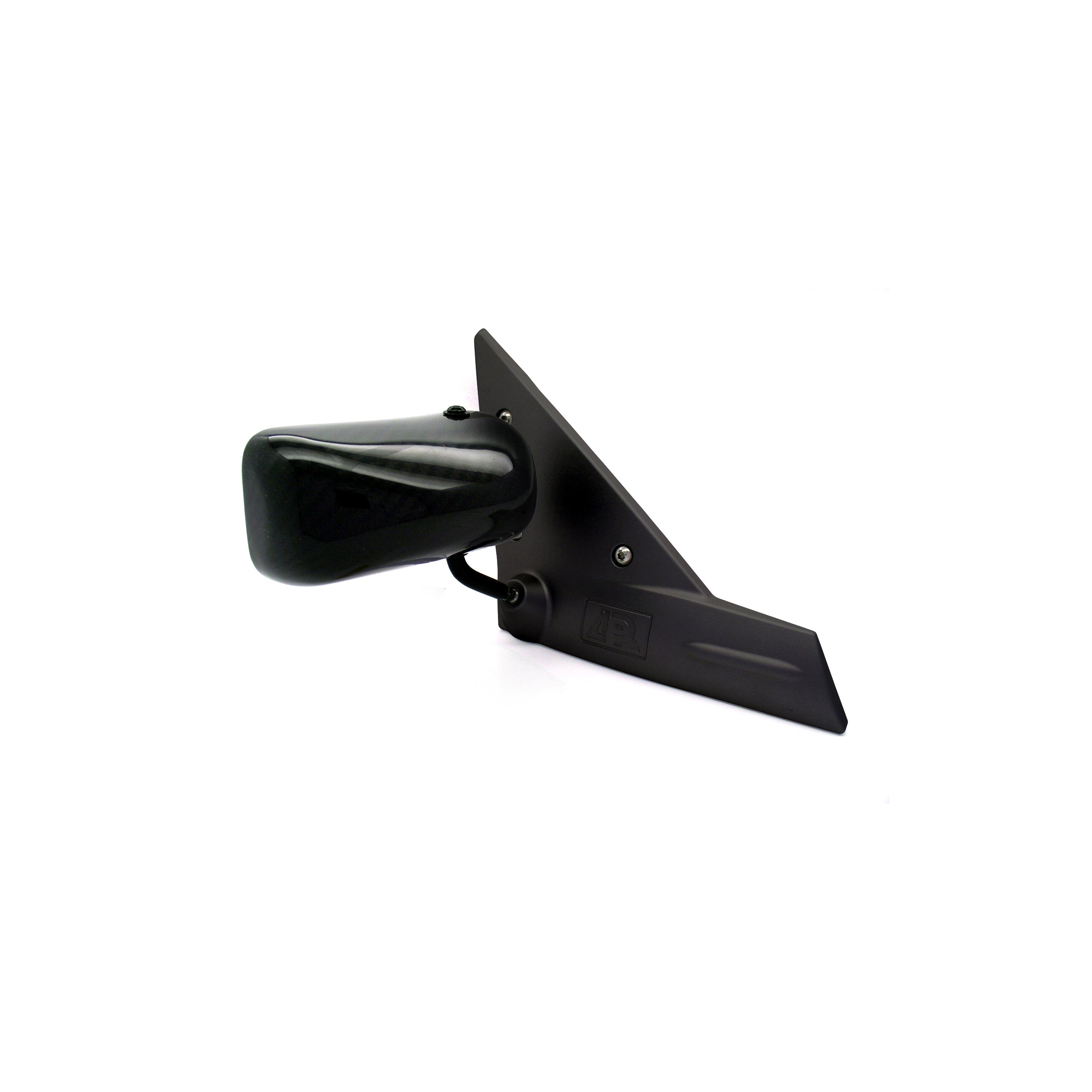 Carbon Fiber Subaru Impreza WRX/STI Formula GT3 Carbon Fiber Mirror/Black 2002-2007 official supplier product photo