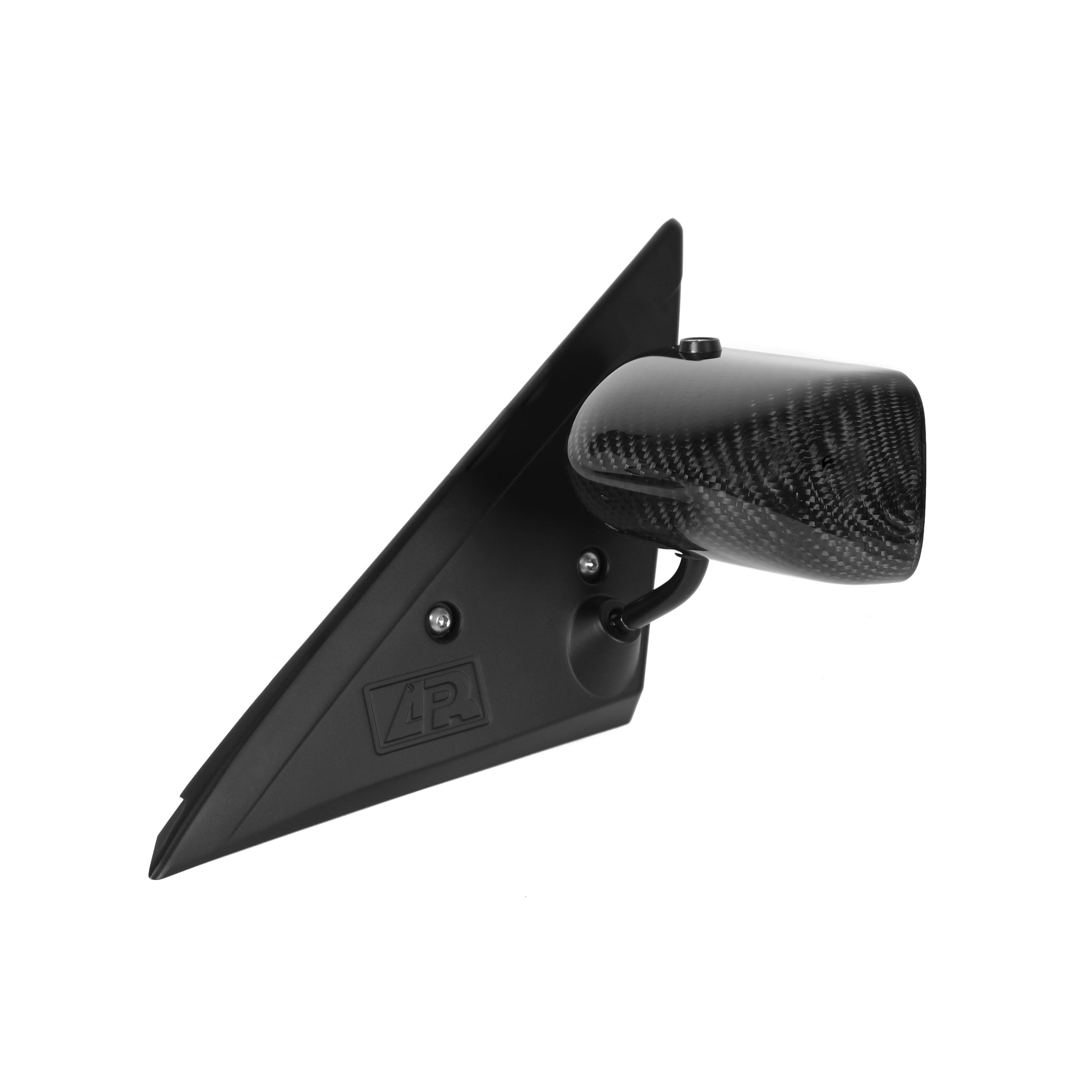 Carbon Fiber Subaru Impreza WRX/ STI Formula GT3 Carbon Fiber Mirror/Black 2008-2014 official supplier product photo