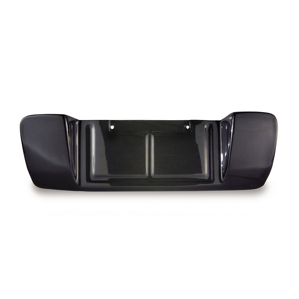 Carbon Fiber Subaru Impreza WRX/ STI License Plate Frame 2004-2007 official supplier product photo