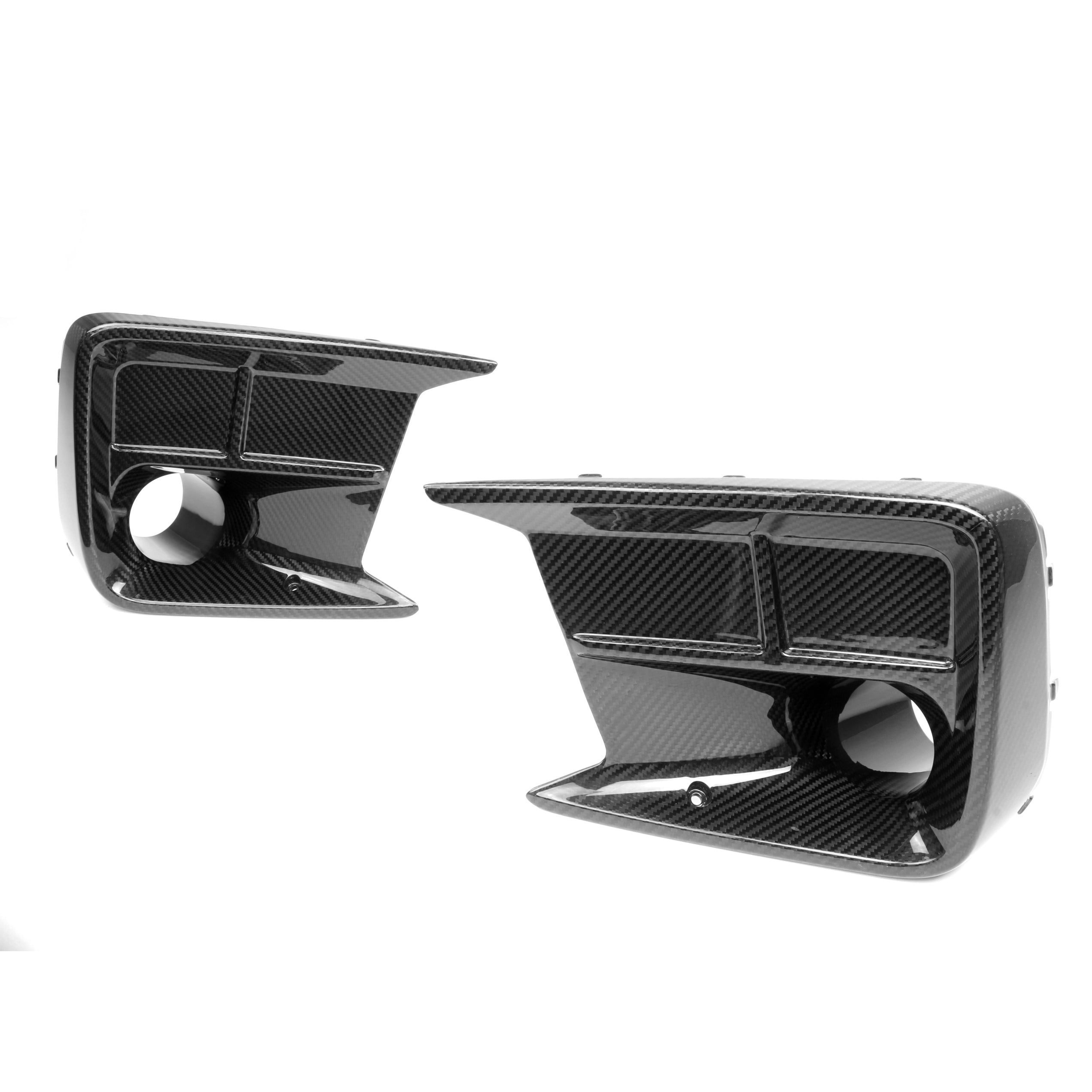 Carbon Fiber Subaru STI Brake Cooling Ducts 2018-2021 official supplier product photo