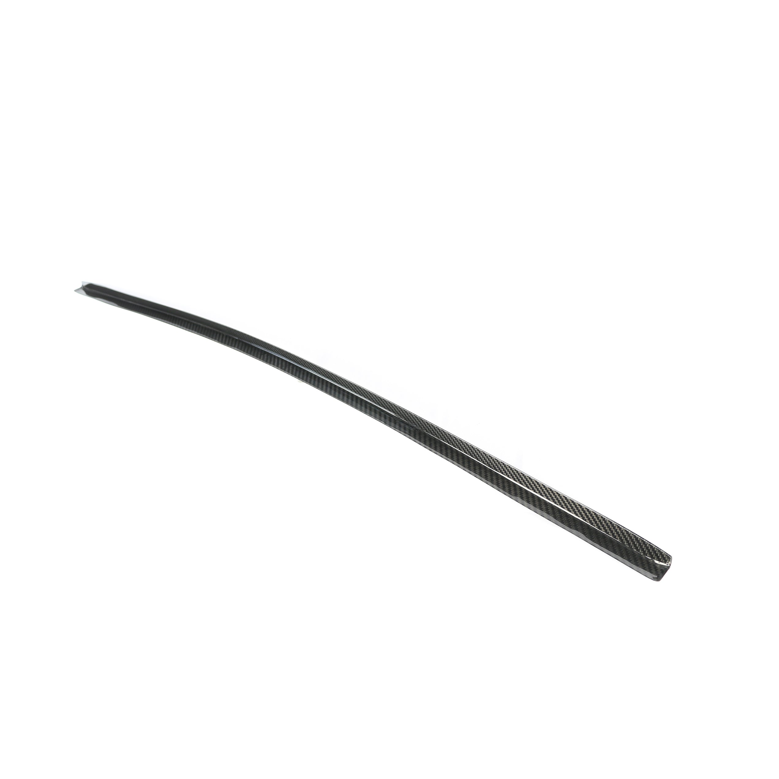 Carbon Fiber Subaru STI Gurney Flap 2015-2021 official supplier product photo