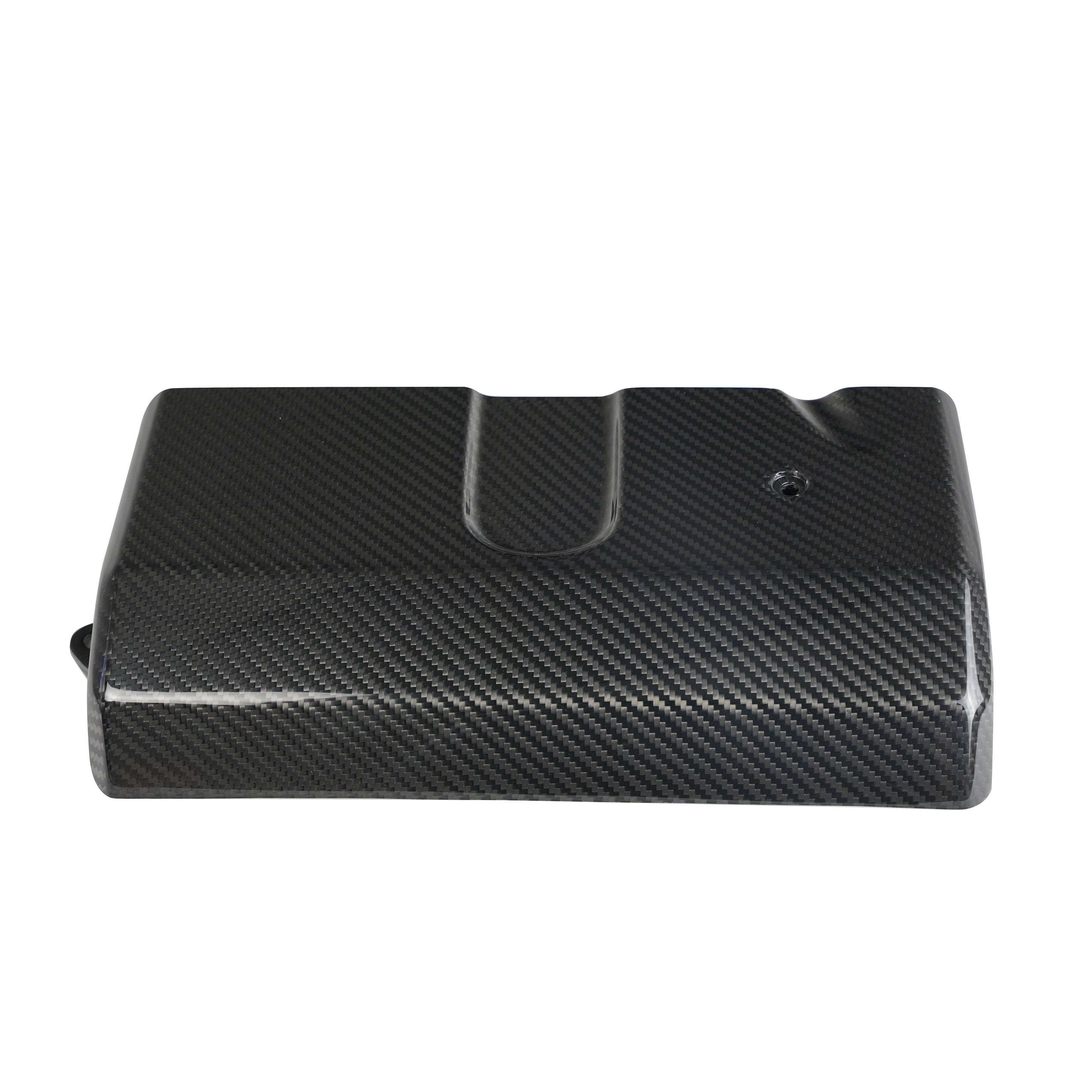 Carbon Fiber Subaru WRX Alternator Cover 2022-Up official supplier product photo