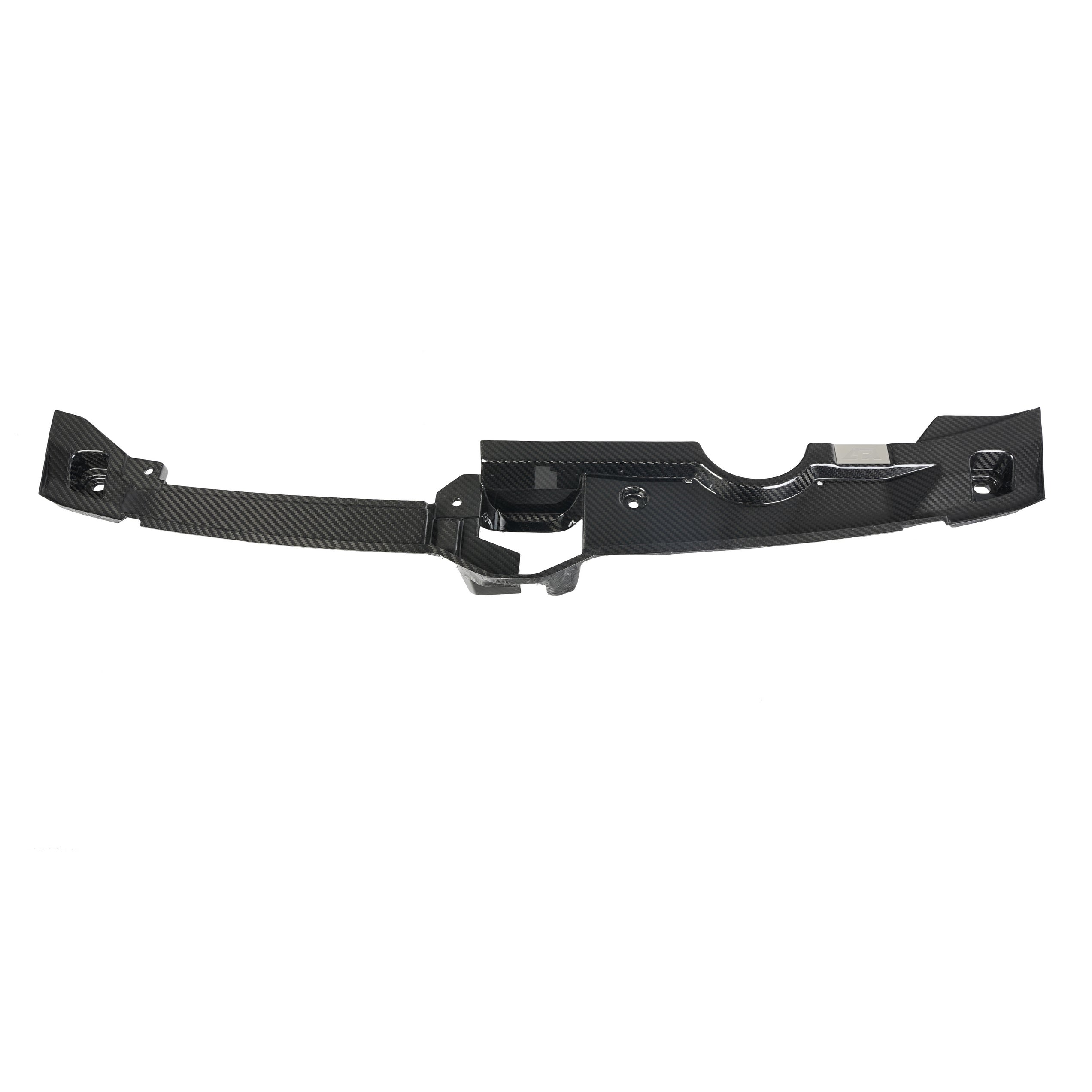 Carbon Fiber Subaru WRX Carbon Fiber Radiator Cooling Plate 2022-2023 official supplier product photo