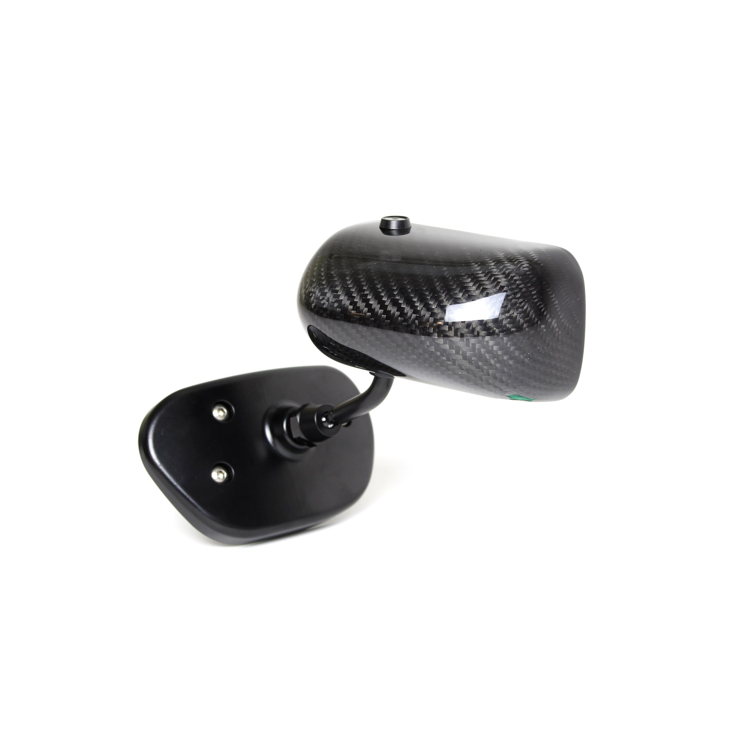 Carbon Fiber Subaru WRX Formula GT3 Carbon Fiber Mirror/Black 2015-2021 official supplier product photo