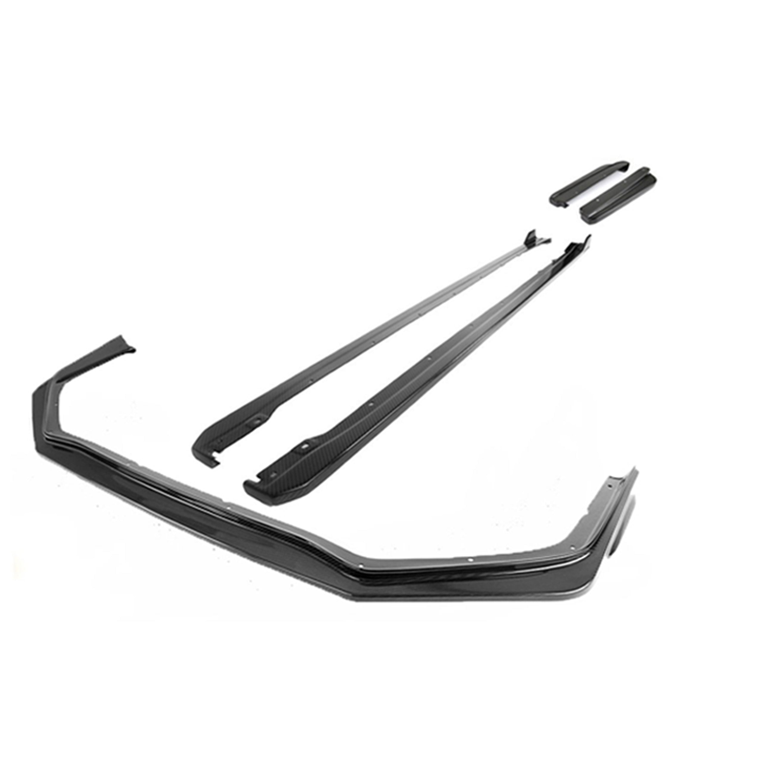 Carbon Fiber Subaru WRX/STI Aero Kit 2015-2017 official supplier product photo