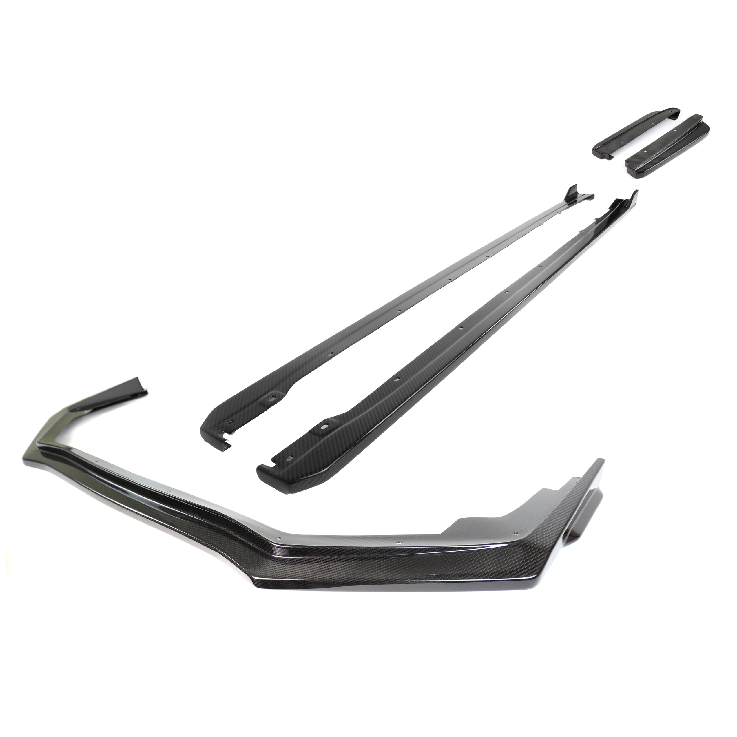 Carbon Fiber Subaru WRX/STI Aero Kit 2018-2021 official supplier product photo