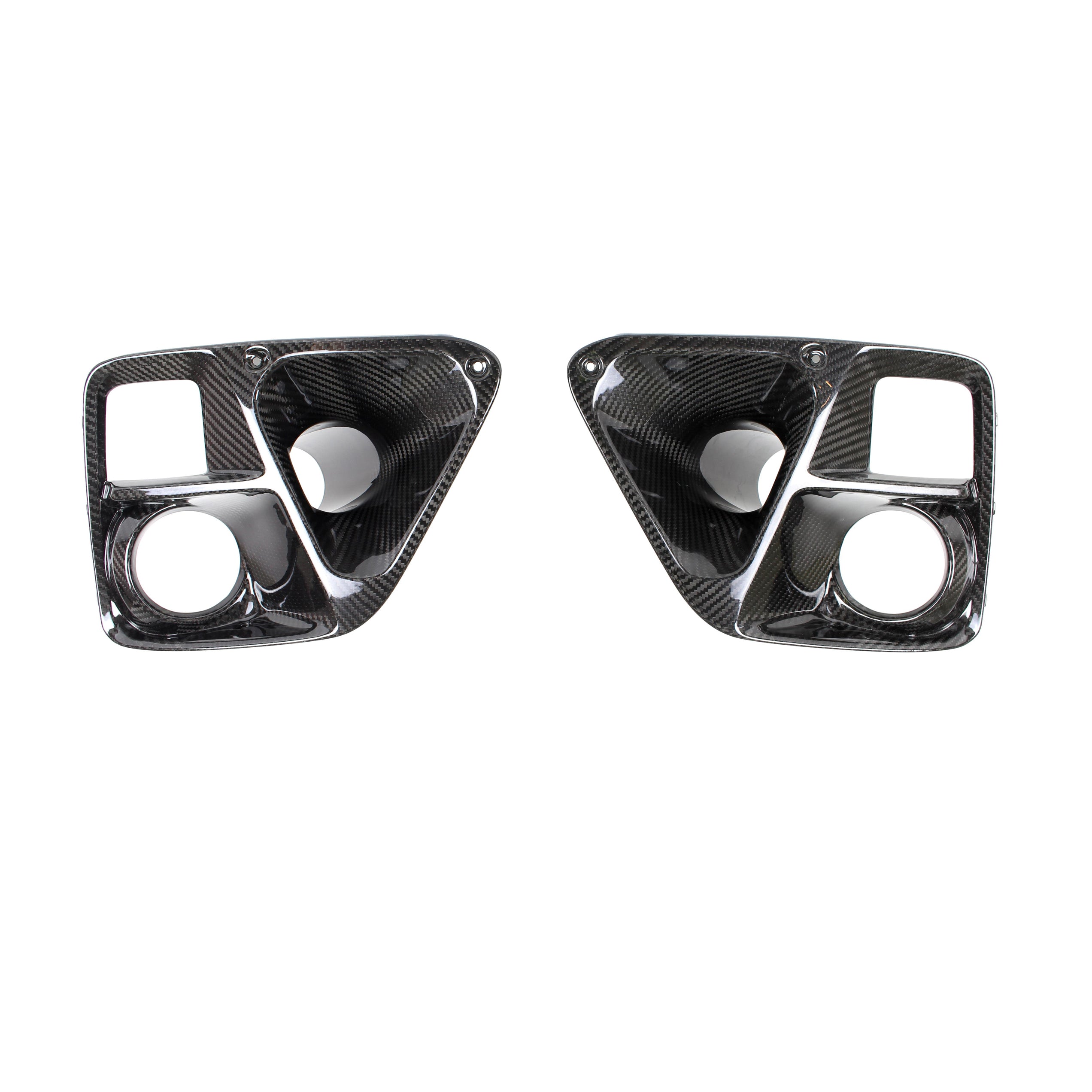 Carbon Fiber Subaru WRX / STI Brake Cooling Ducts 2015-2017 official supplier product photo