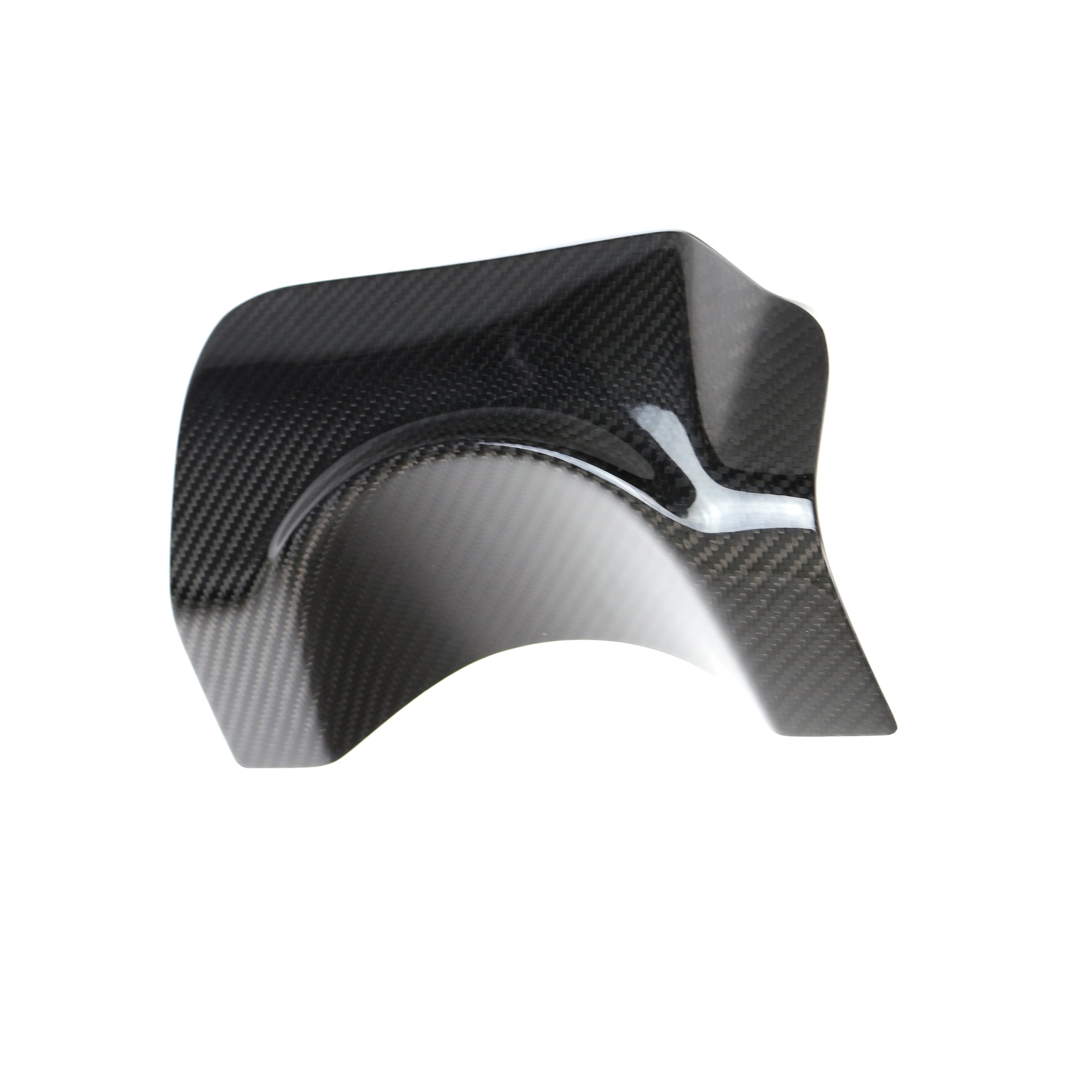 Carbon Fiber Subaru WRX/ STI Heat Shield 2004-2007 official supplier product photo